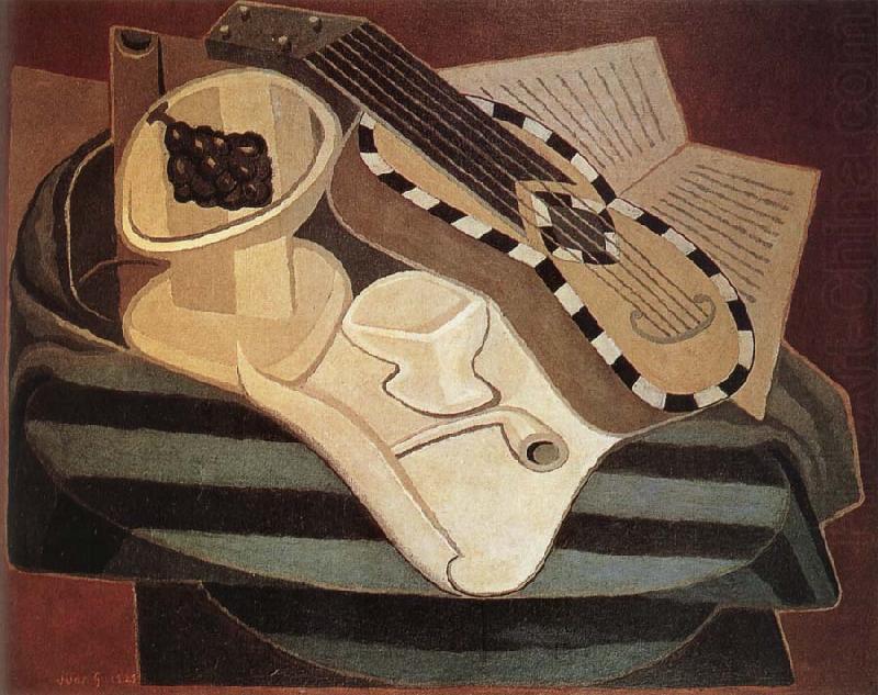 Juan Gris Guitar china oil painting image